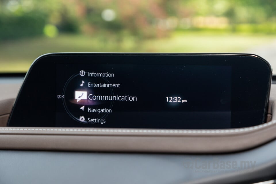 Mazda CX-30 DM (2020) Interior