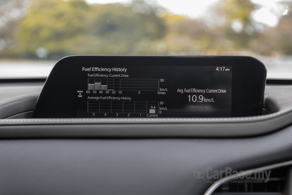 Mazda CX-30 DM (2020) Interior