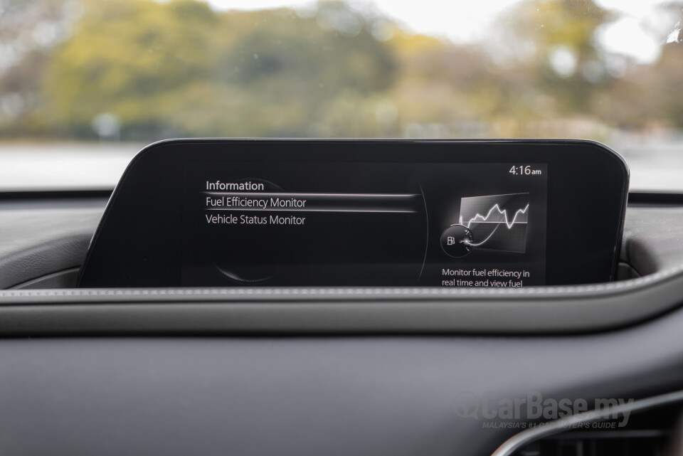 Mazda CX-30 DM (2020) Interior
