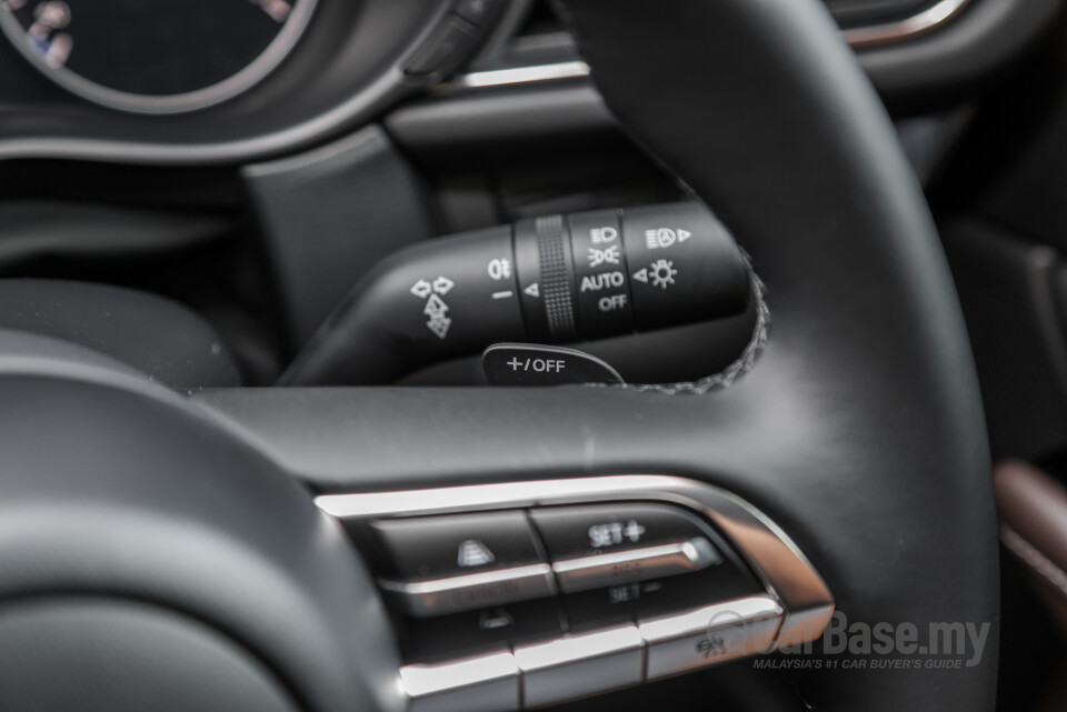 Mazda CX-30 DM (2020) Interior