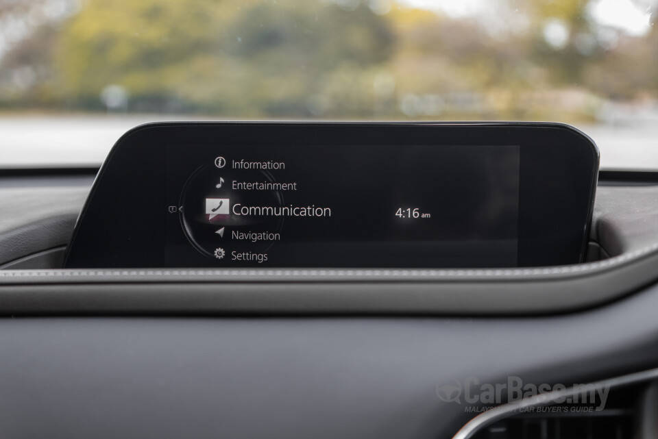Mazda CX-30 DM (2020) Interior