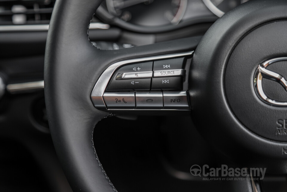 Mazda CX-30 DM (2020) Interior