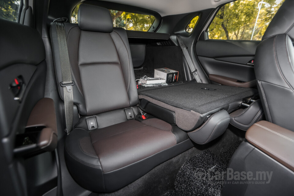 Mazda CX-30 DM (2020) Interior