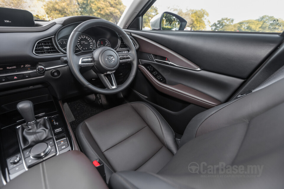 Mazda CX-30 DM (2020) Interior
