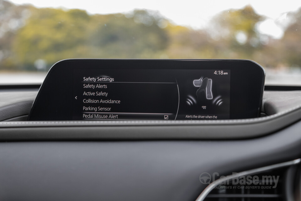 Mazda CX-30 DM (2020) Interior