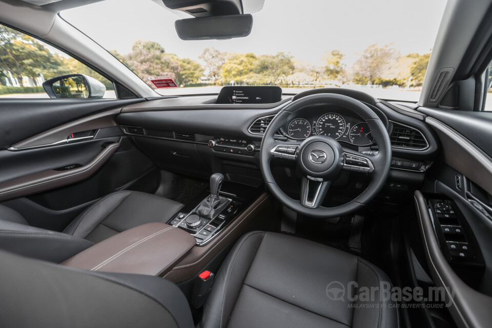 Mazda CX-30 DM (2020) Interior