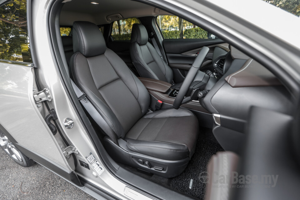 Mazda CX-30 DM (2020) Interior