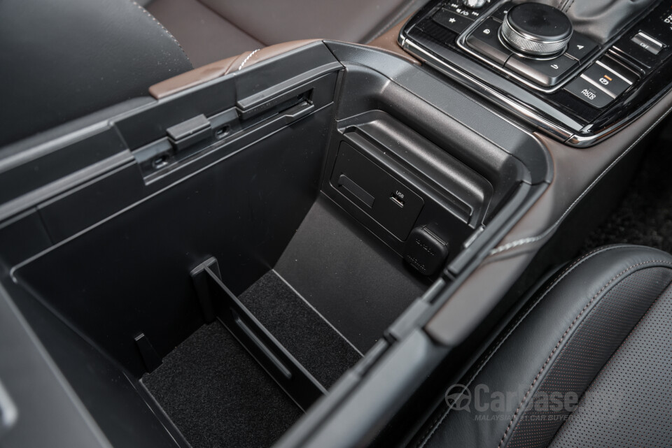 Mazda CX-30 DM (2020) Interior