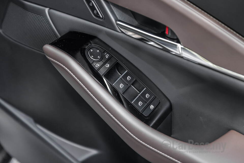 Mazda CX-30 DM (2020) Interior