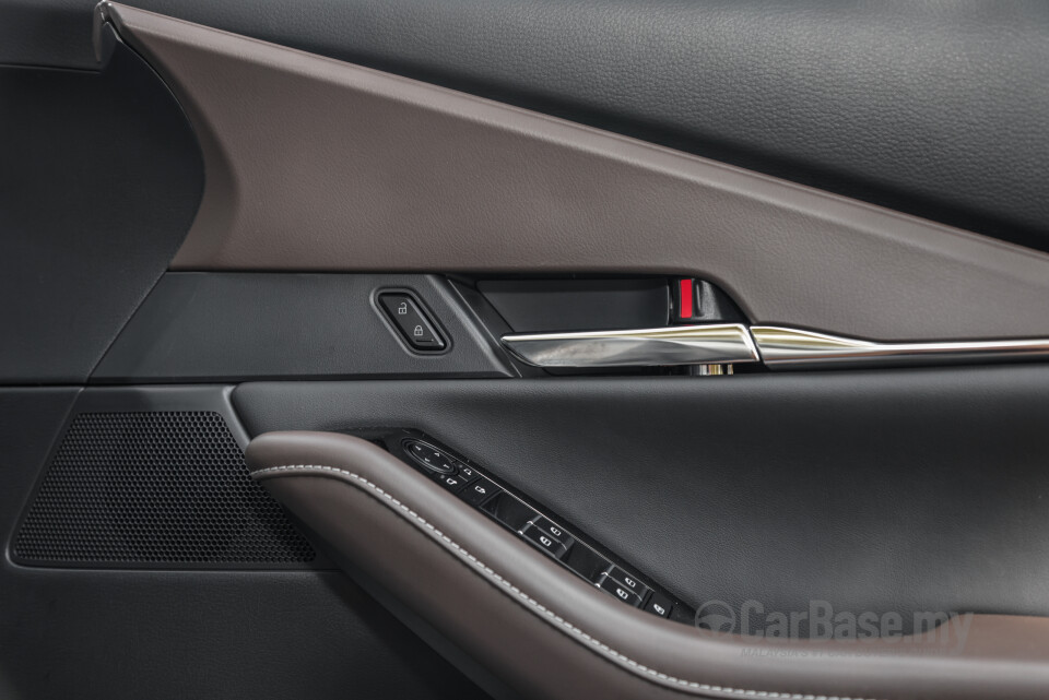 Mazda CX-30 DM (2020) Interior