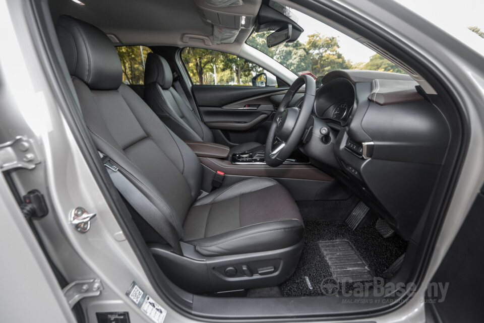 Mazda CX-30 DM (2020) Interior