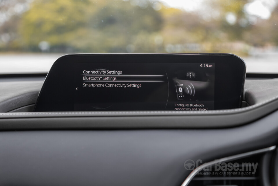 Mazda CX-30 DM (2020) Interior