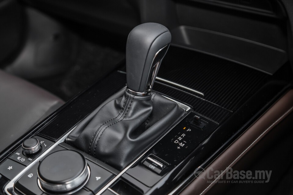 Mazda CX-30 DM (2020) Interior
