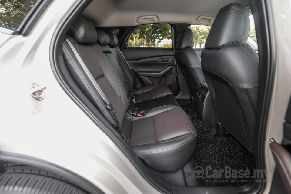 Mazda CX-30 DM (2020) Interior