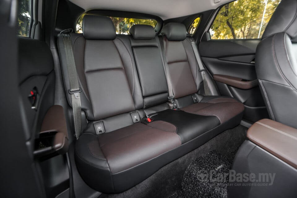 Mazda CX-30 DM (2020) Interior