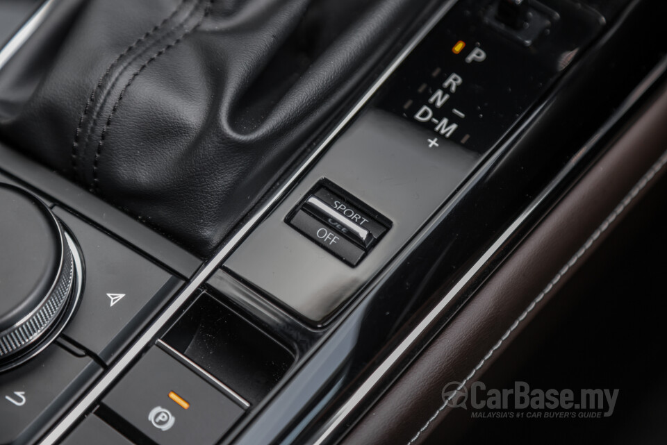 Mazda CX-30 DM (2020) Interior