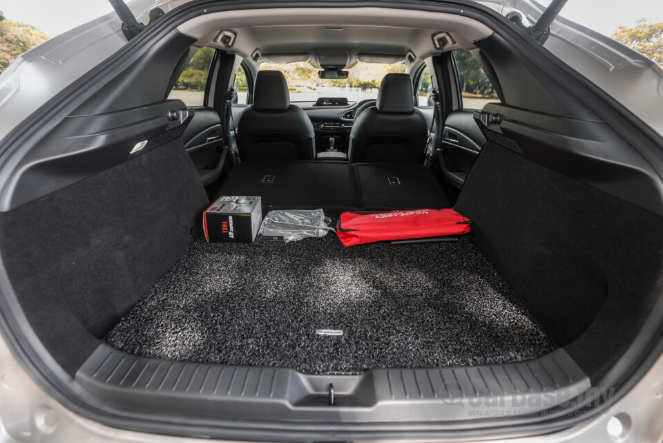 Mazda CX-30 DM (2020) Interior