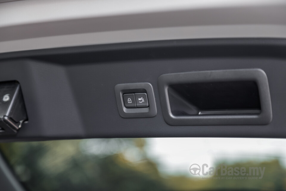 Mazda CX-30 DM (2020) Interior