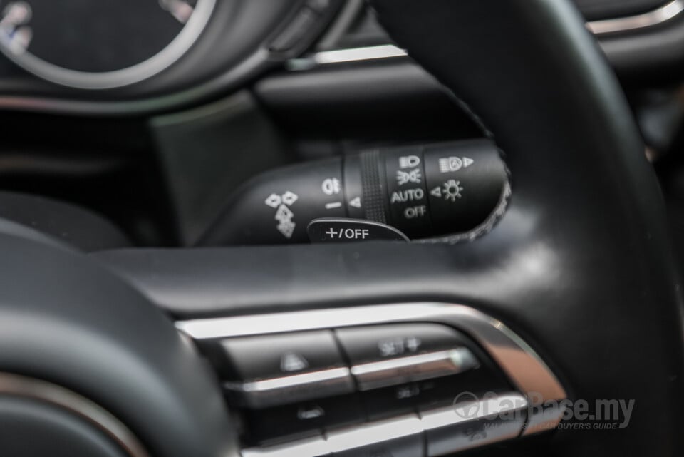 Mazda CX-30 DM (2020) Interior
