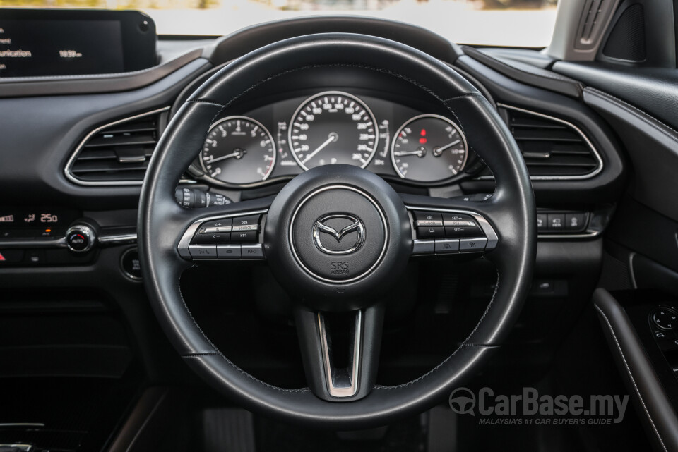 Mazda CX-30 DM (2020) Interior