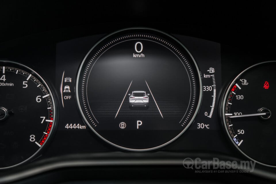 Mazda CX-30 DM (2020) Interior