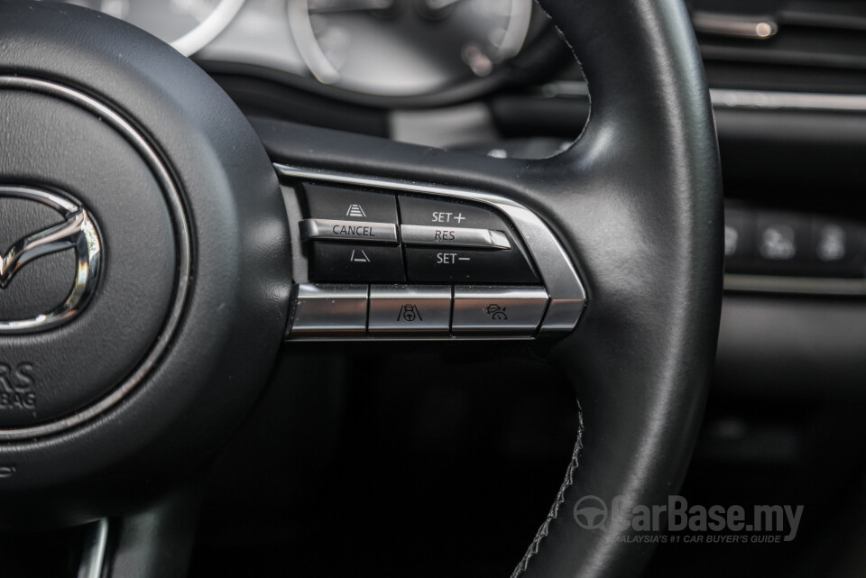 Mazda CX-30 DM (2020) Interior