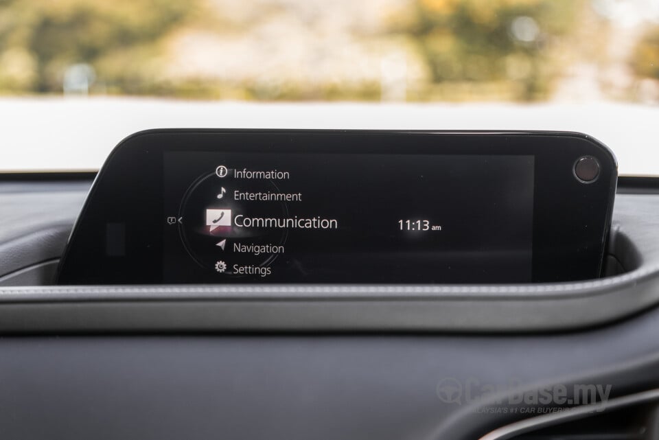 Mazda CX-30 DM (2020) Interior