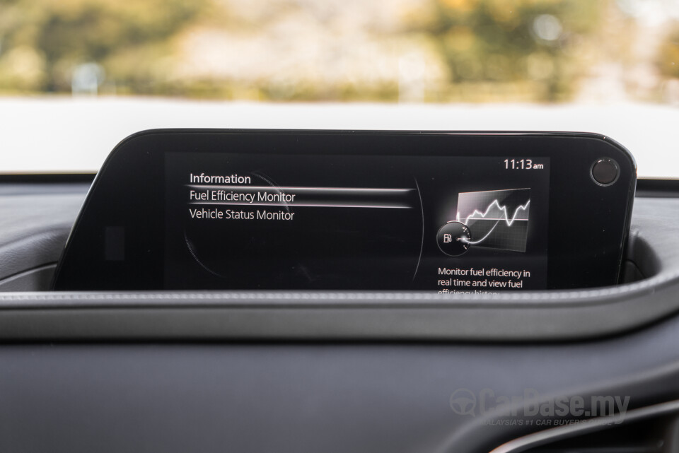 Mazda CX-30 DM (2020) Interior