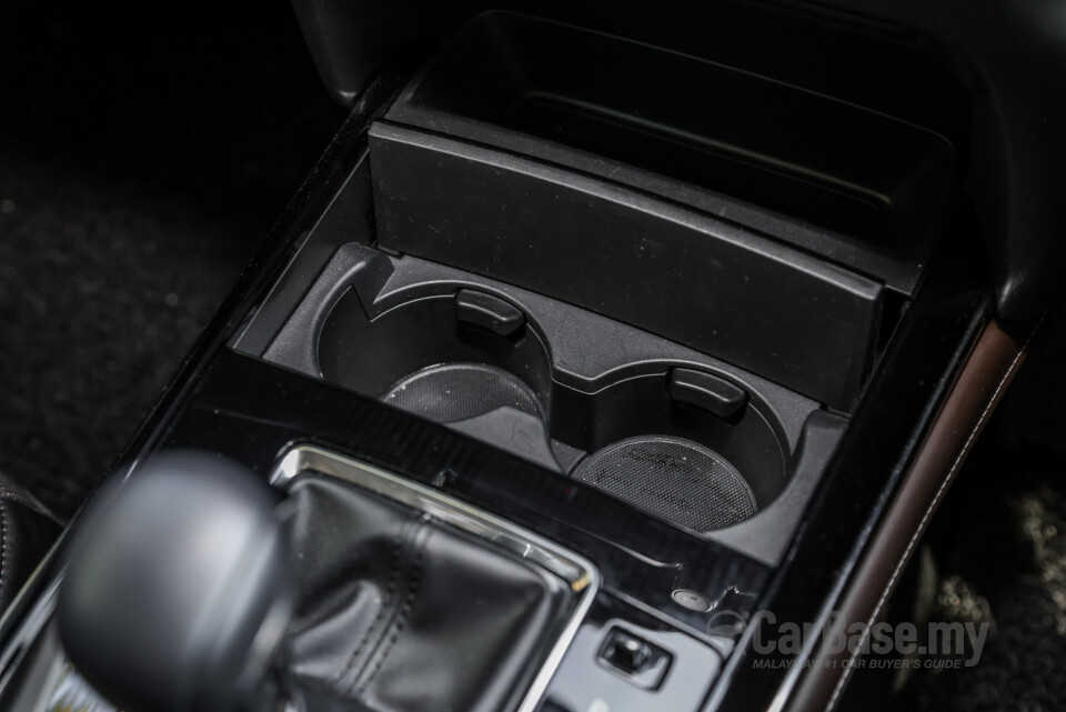 Mazda CX-30 DM (2020) Interior