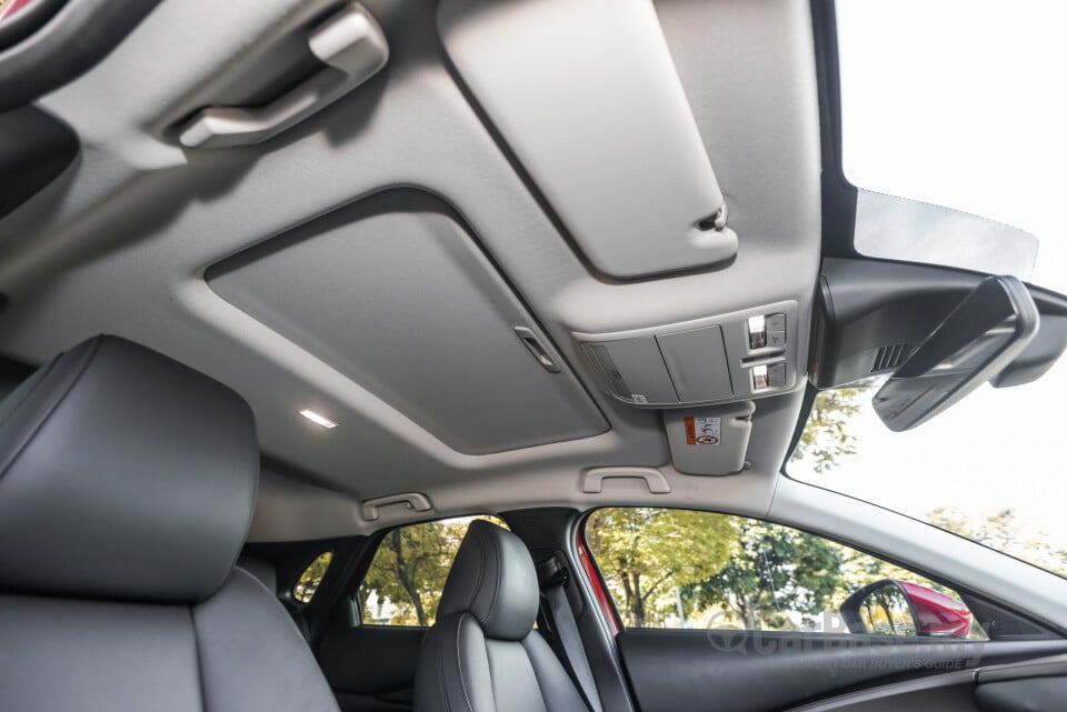 Mazda CX-30 DM (2020) Interior