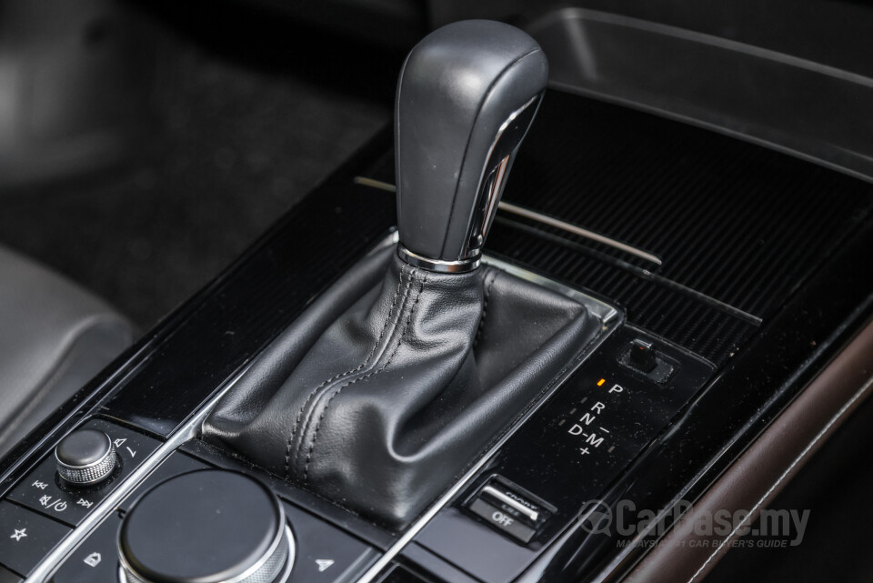 Mazda CX-30 DM (2020) Interior