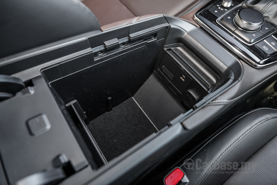 Mazda CX-30 DM (2020) Interior