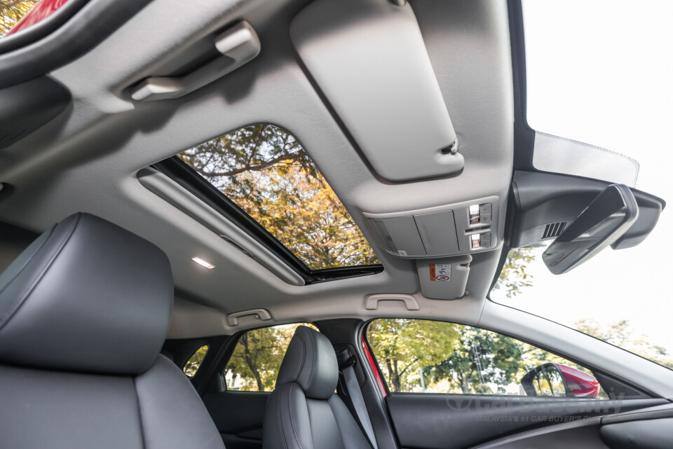 Mazda CX-30 DM (2020) Interior