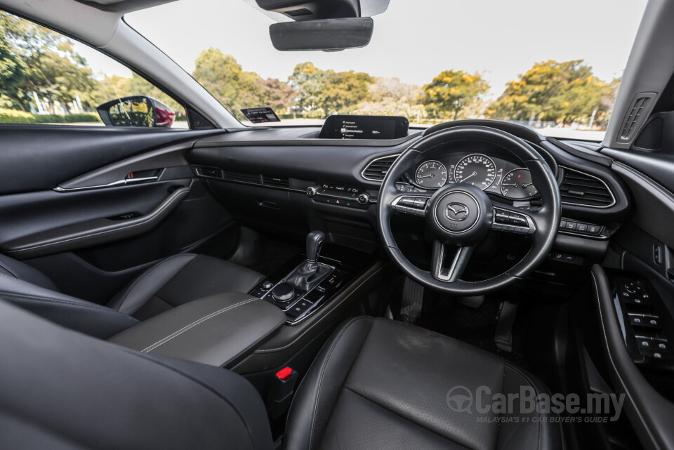 Mazda CX-30 DM (2020) Interior