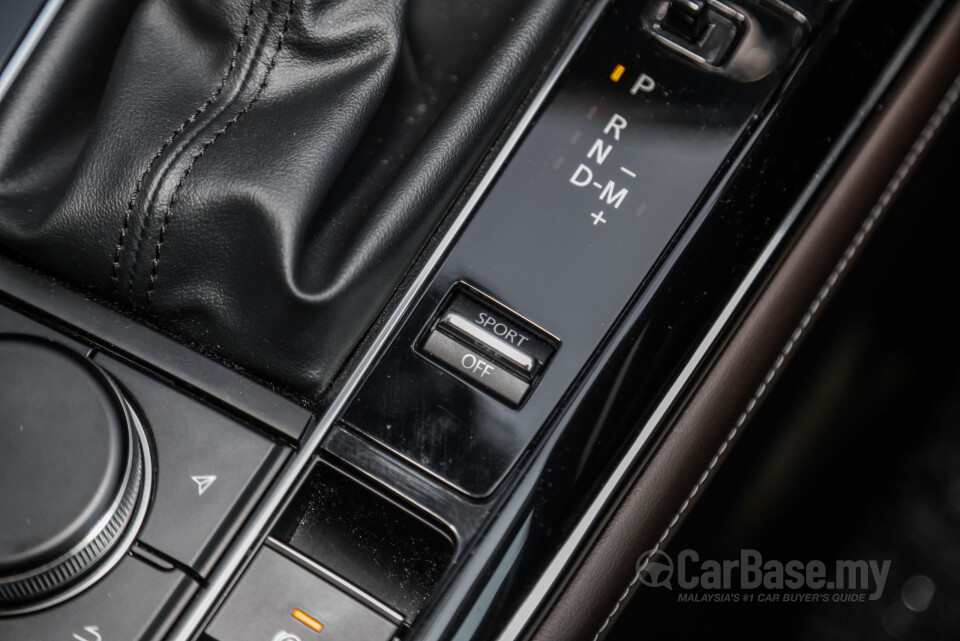 Mazda CX-30 DM (2020) Interior