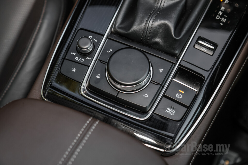 Mazda CX-30 DM (2020) Interior