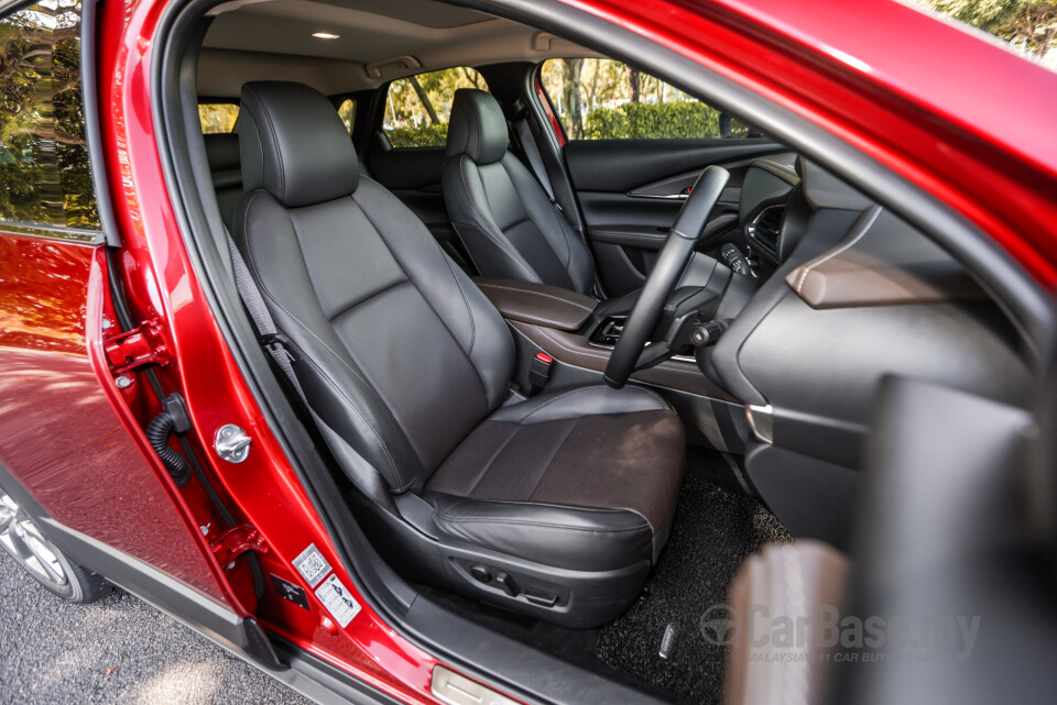 Mazda CX-30 DM (2020) Interior