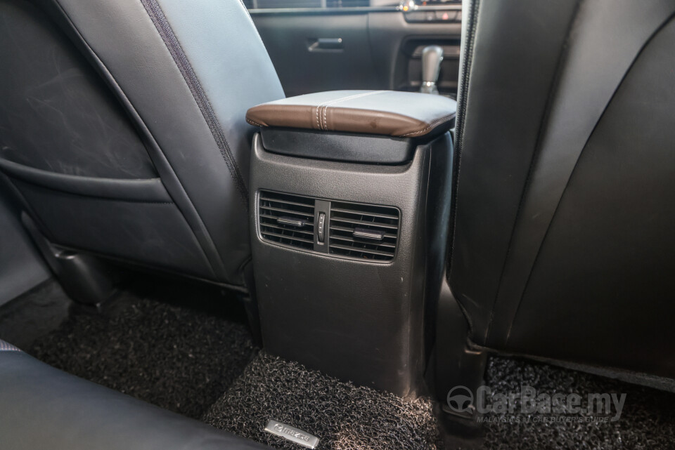 Mazda CX-30 DM (2020) Interior