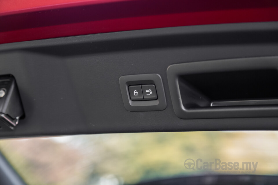 Mazda CX-30 DM (2020) Interior