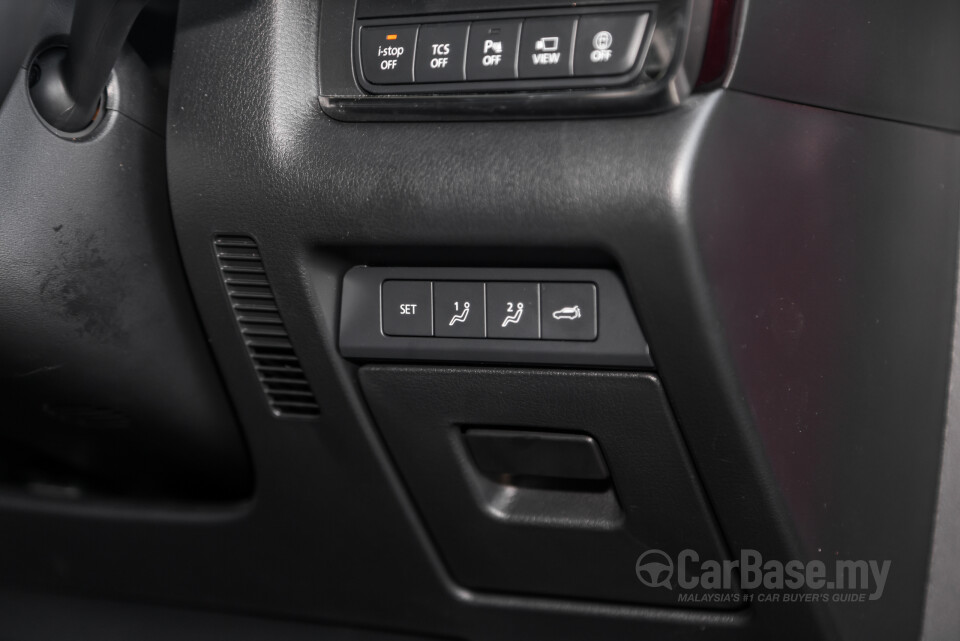Mazda CX-30 DM (2020) Interior