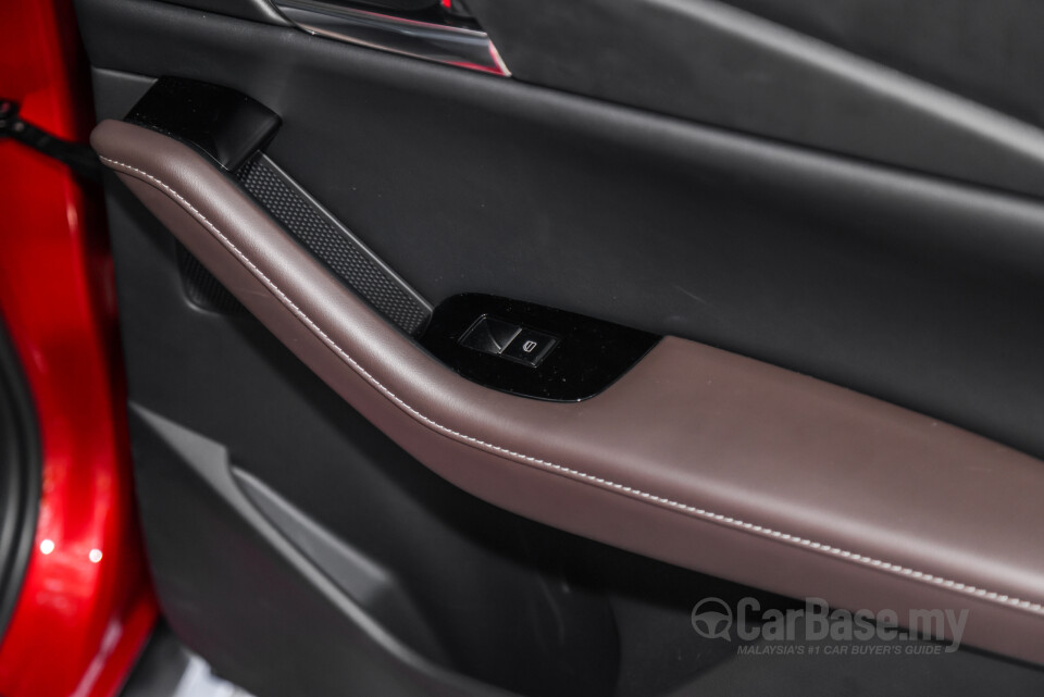 Mazda CX-30 DM (2020) Interior