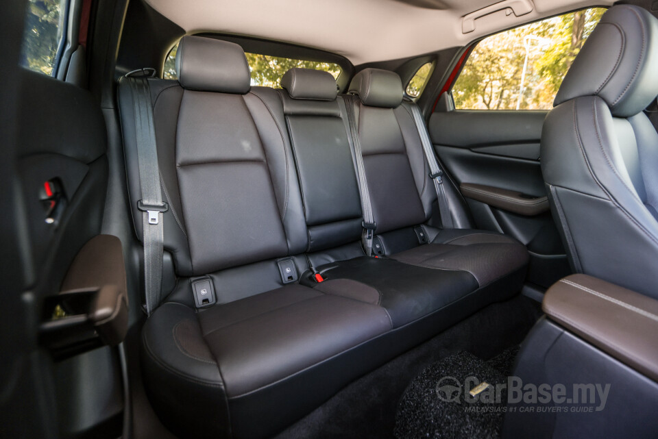 Mazda CX-30 DM (2020) Interior