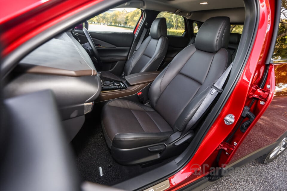 Mazda CX-30 DM (2020) Interior