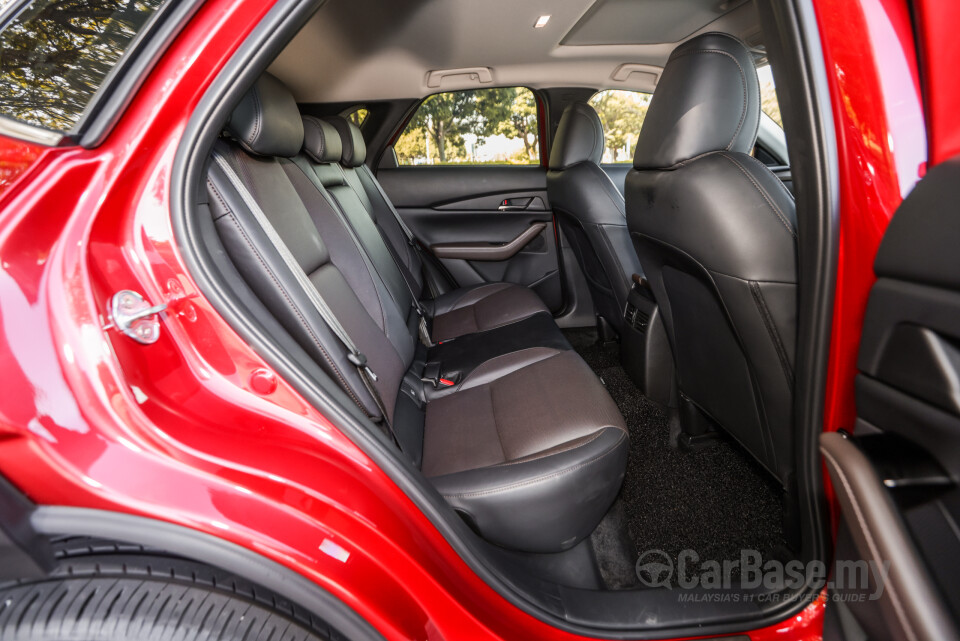Mazda CX-30 DM (2020) Interior