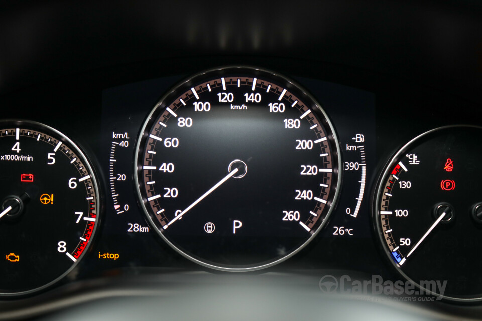 Mazda CX-30 DM (2020) Interior