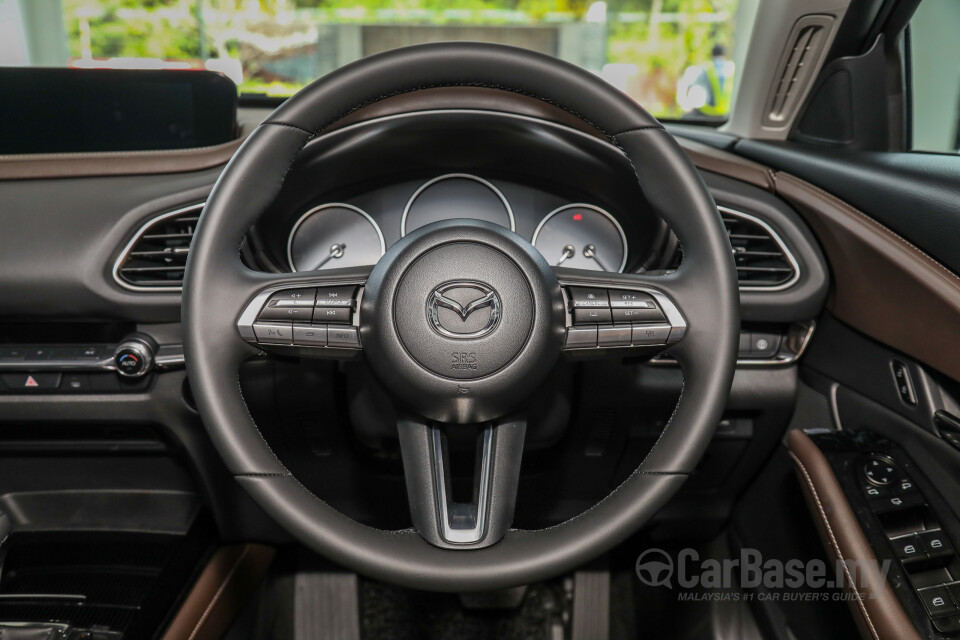 Mazda CX-30 DM (2020) Interior