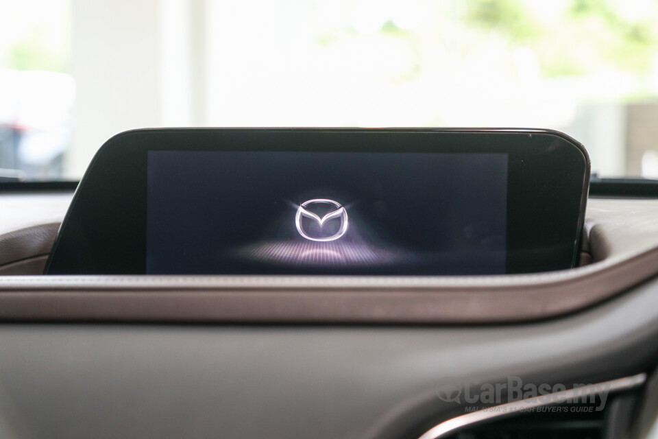 Mazda CX-30 DM (2020) Interior