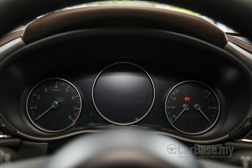Mazda CX-30 DM (2020) Interior