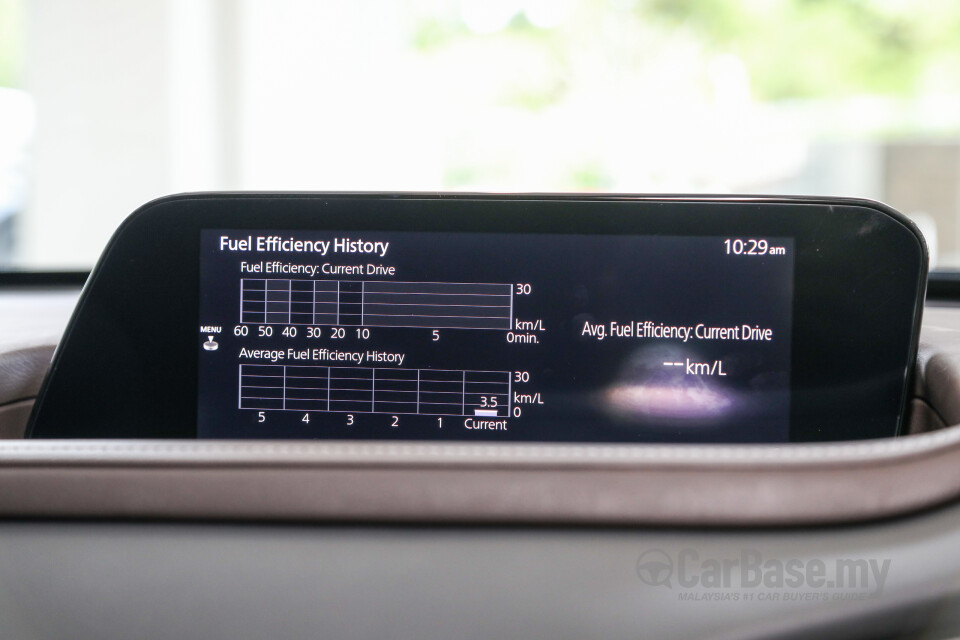 Mazda CX-30 DM (2020) Interior