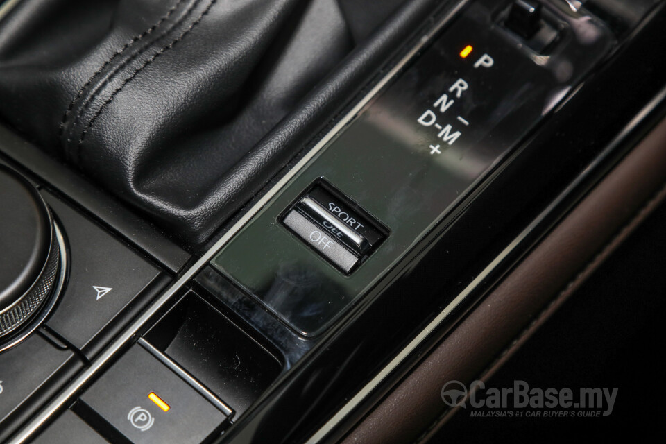 Mazda CX-30 DM (2020) Interior